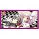 Newtype30周年記念プレイマット 暁美ほむら&アルティメットまどか [約H30×W60cm]