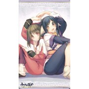 ENR-013 キャラクターラバーマットうたわれるもの 偽りの仮面（D） [トレカ用品]