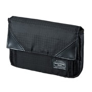 PDA-MGSG4BK [スキミング防止ポケット付きマルチガジェットケース 横型]