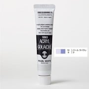 アクリルガッシュ パールシリーズ 20ml パールライラック 92-B