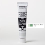アクリルガッシュ パールシリーズ 20ml パールグリーン 94-B
