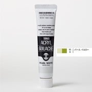 アクリルガッシュ パールシリーズ 20ml パールイエロー 95-B