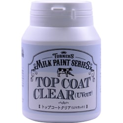 MK200105 [ミルクペイント トップコートクリア(UVカット)]