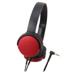 ポータブルヘッドホン レッド ATH-AR1 RD