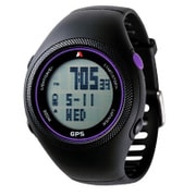 GPS ランニングウォッチ パープル WT300