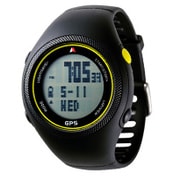 GPS ランニングウォッチ ライムイエロー WT300