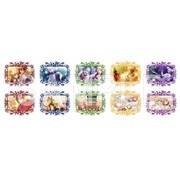 AMNESIA World ふぉｰちゅん☆アクリルアートバッジ vol.2 [コレクショントイ]