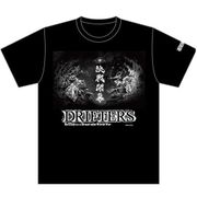 ドリフターズ Tシャツ 決戦開幕柄 L [キャラクターグッズ]