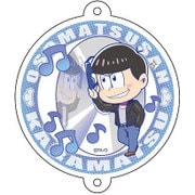 おそ松さん きゃらみゅ（第1弾 ver)BiniGuni カラ松 [キャラクターグッズ]