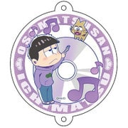 おそ松さん きゃらみゅ（第1弾 ver)BiniGuni 一松 [キャラクターグッズ]