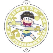おそ松さん きゃらみゅ（第1弾 ver)BiniGuni 十四松 [キャラクターグッズ]