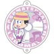 おそ松さん きゃらみゅ（第1弾 ver)BiniGuni トド松 [キャラクターグッズ]