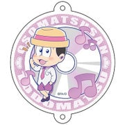 おそ松さん きゃらみゅ（第1弾 ver)BiniGuni トド松 [キャラクターグッズ]