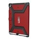 UAG 9.7インチ iPad Pro用フォリオケース レッド UAG-RIPDPROMF-REDB