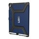 UAG 9.7インチ iPad Pro用フォリオケース ブルー UAG-RIPDPROMF-CBTB