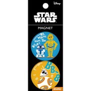 MG-013 [まぐねっと スターウォーズ R2-D2＆C-3PO/BB-8]
