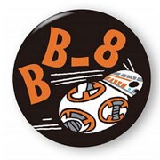 CL-020 [くりっぷかん スターウォーズ BB-8]