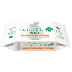 ネピア おしりセレブ WET 薬用 詰替用 60枚