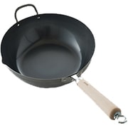 松田美智子の自在道具 ウォックパン 28cm