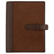 コンパクトサイズ ヌバック バインダー BR 63152