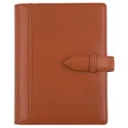 コンパクトサイズ イタリアンレザー バインダー BR 63393