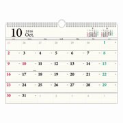 1000080210 [2017年版 壁掛けカレンダー DAYSTATION 壁掛け(A3)]