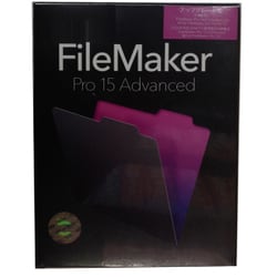 ヨドバシ.com - ファイルメーカー FileMaker FileMaker Pro 15 ...