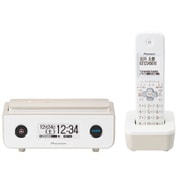 コードレス留守番電話 TF-FD35W(TY)