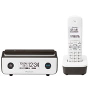 コードレス留守番電話 TF-FD35W(BR)