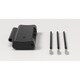 WN-WAD01B-S [wena wrist用 調整コマ (小) Black]
