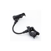 P-DSCLP15BK [スマホ用スタンド アームタイプ 15cm ブラック]