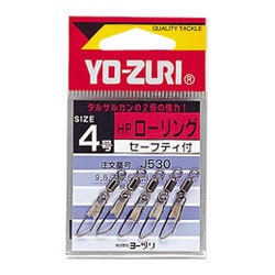 J530 [[HP]ローリングスナップ付黒 4号]