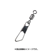 J525 [[HP]ローリングスナップ付黒 2/0]