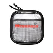 MEGABASS CLEAR POUCH (S) [タックルバッグ]