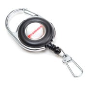 MEGABASS PIN ON REEL ブラック