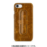 CBR-APIP7NMS4EATBST [Premium Leather Case for Apple iPhone SE（第2世代）/8/7 4.7インチ用 Book w/stand 茶]