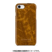 CBR-APIP7NAAEATB [Premium Leather Case for Apple iPhone 7 Flip 茶]
