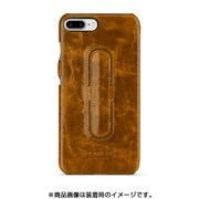 CBR-APIP7LMS4EATBST [Premium Leather Case for Apple iPhone 7 Plus Book w/stand 茶]