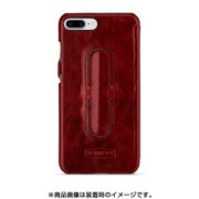 CBR-APIP7LMS4EARRST [Premium Leather Case for Apple iPhone 7 Plus Book w/stand 赤]