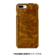 CBR-APIP7LAABEATB [Premium Leather Case for Apple iPhone 7 Plus Flip 茶]