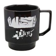 進撃の巨人 HASAMIマグカップ リヴァイver. [キャラクターグッズ]
