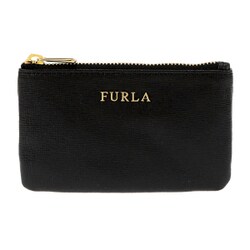 FURLA…カード、小銭ケース‼️ dショッピング |フルラ FURLA PCZ4UNO B30000 小銭入れ