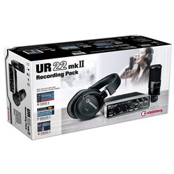 ヨドバシ.com - スタインバーグ UR22mkII Recording Pack 通販【全品 ...