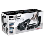 UR22mkII Recording Pack