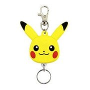 ポケットモンスター ラバーリールキーホルダー フェイス [キャラクターグッズ]
