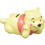 WD ディズニー 貯金箱 まったりプー [キャラクターグッズ]