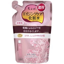 ちふれ 濃厚化粧水 詰替用 180mL