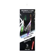 ポラジックフィルムフックセットS･ホワイト 2本入