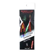 ポラジックフィルムフックセットS･レッド 2本入