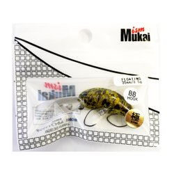 ディープスペック Deep Spec DR 定番13 ウィニングブラウン [フローティング]